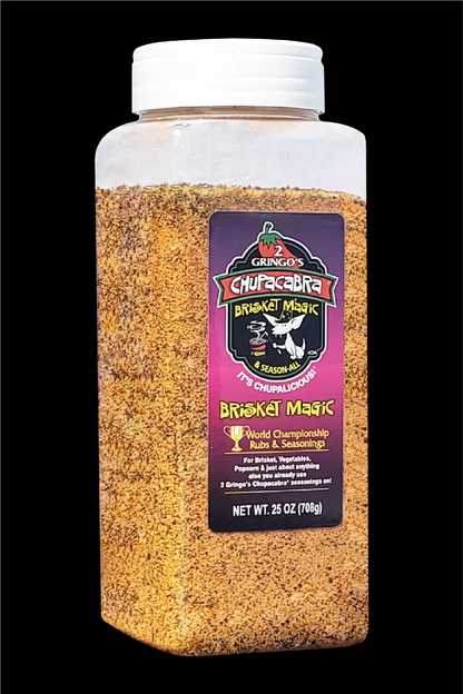 Chupacabra Brisket Magic 25 Oz